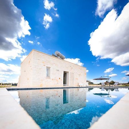 הוילה מרטינה פרנקה Esclusive Luxury Private Trulli מראה חיצוני תמונה