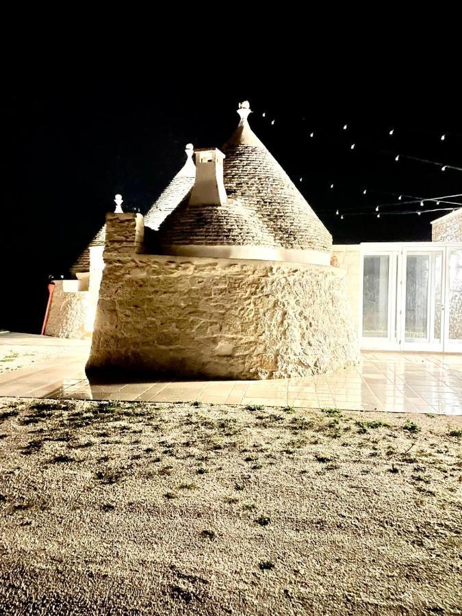 הוילה מרטינה פרנקה Esclusive Luxury Private Trulli מראה חיצוני תמונה