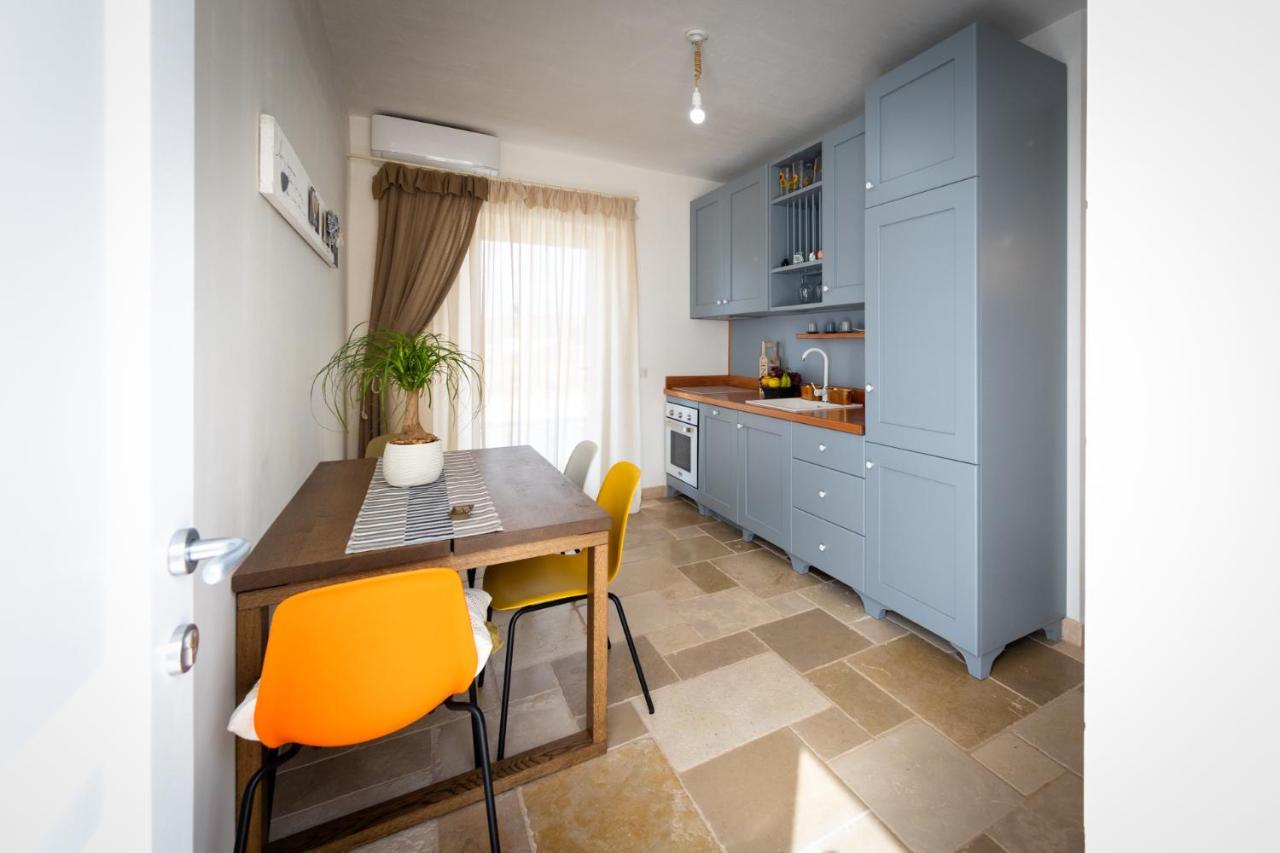 הוילה מרטינה פרנקה Esclusive Luxury Private Trulli מראה חיצוני תמונה