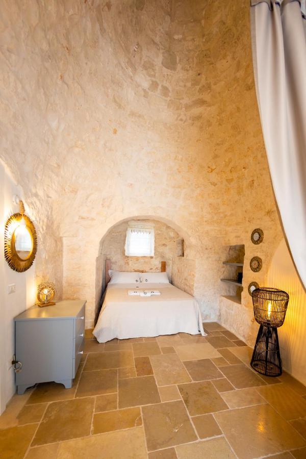 הוילה מרטינה פרנקה Esclusive Luxury Private Trulli מראה חיצוני תמונה