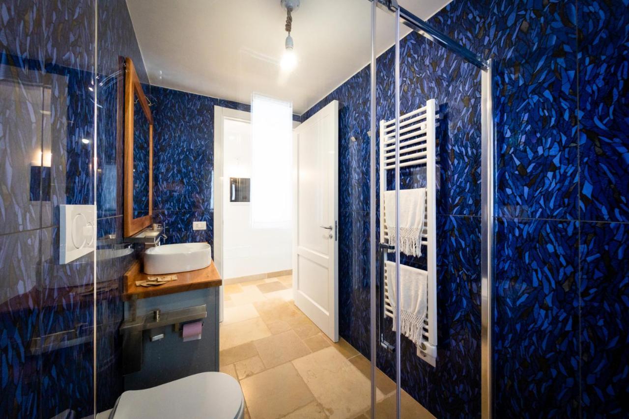 הוילה מרטינה פרנקה Esclusive Luxury Private Trulli מראה חיצוני תמונה