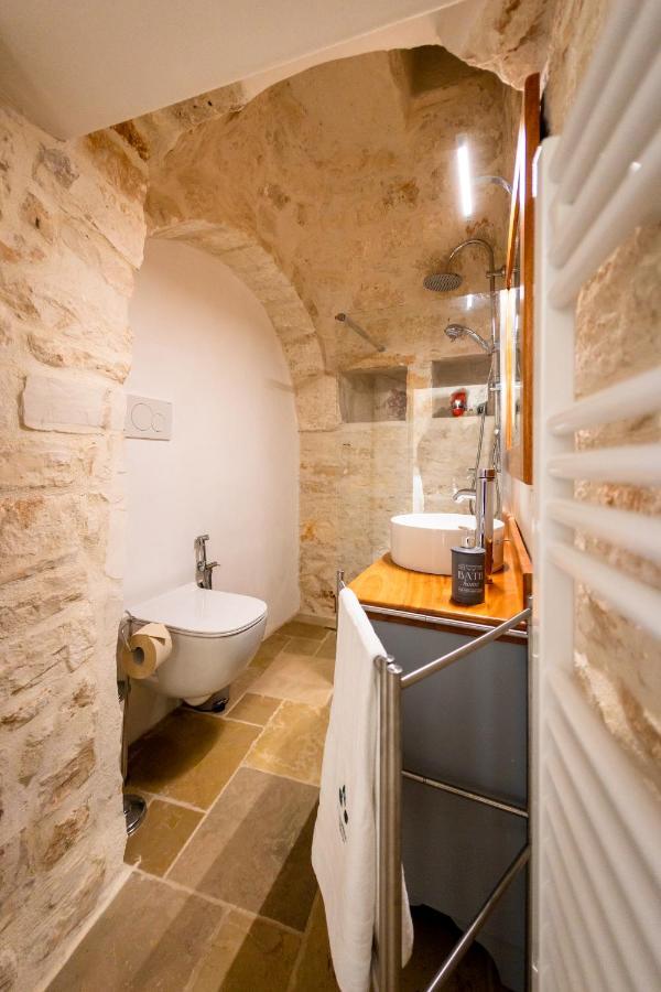 הוילה מרטינה פרנקה Esclusive Luxury Private Trulli מראה חיצוני תמונה