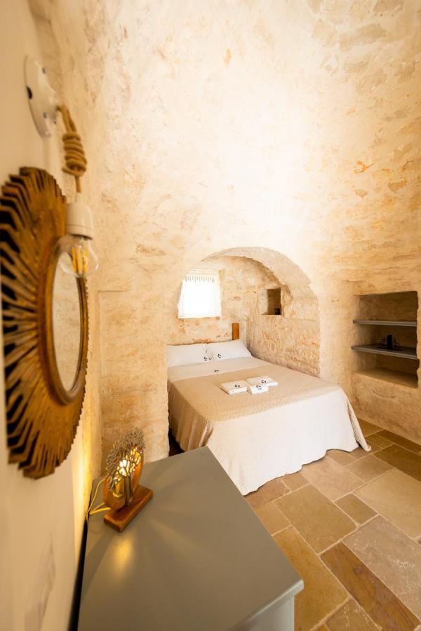 הוילה מרטינה פרנקה Esclusive Luxury Private Trulli מראה חיצוני תמונה