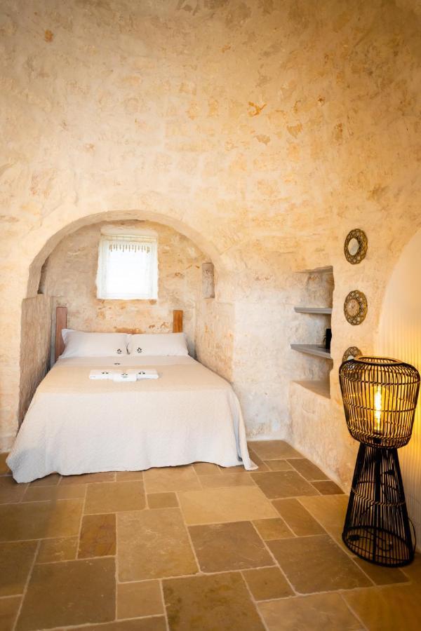 הוילה מרטינה פרנקה Esclusive Luxury Private Trulli מראה חיצוני תמונה