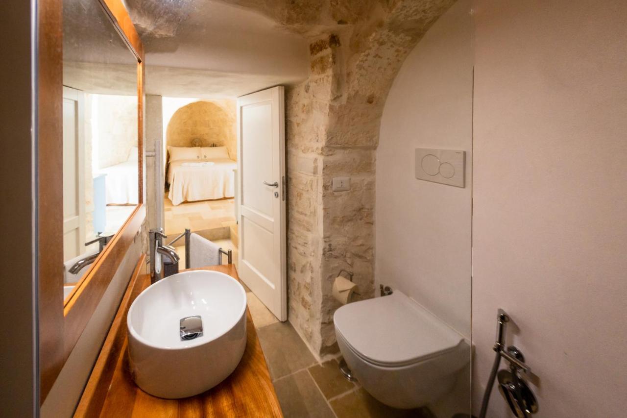 הוילה מרטינה פרנקה Esclusive Luxury Private Trulli מראה חיצוני תמונה