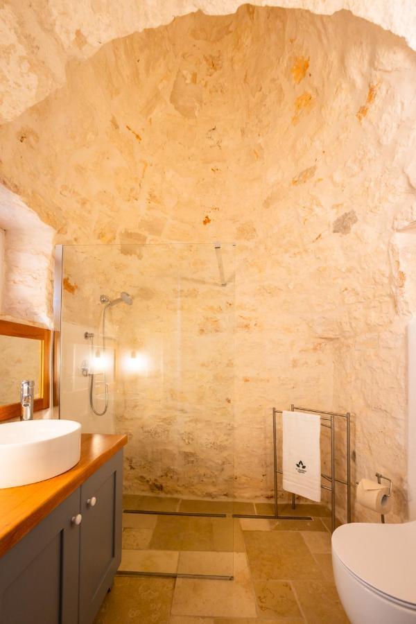 הוילה מרטינה פרנקה Esclusive Luxury Private Trulli מראה חיצוני תמונה