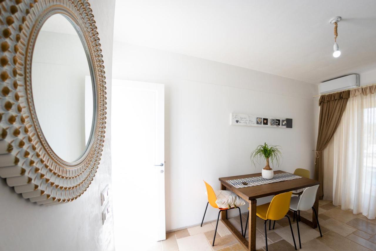 הוילה מרטינה פרנקה Esclusive Luxury Private Trulli מראה חיצוני תמונה