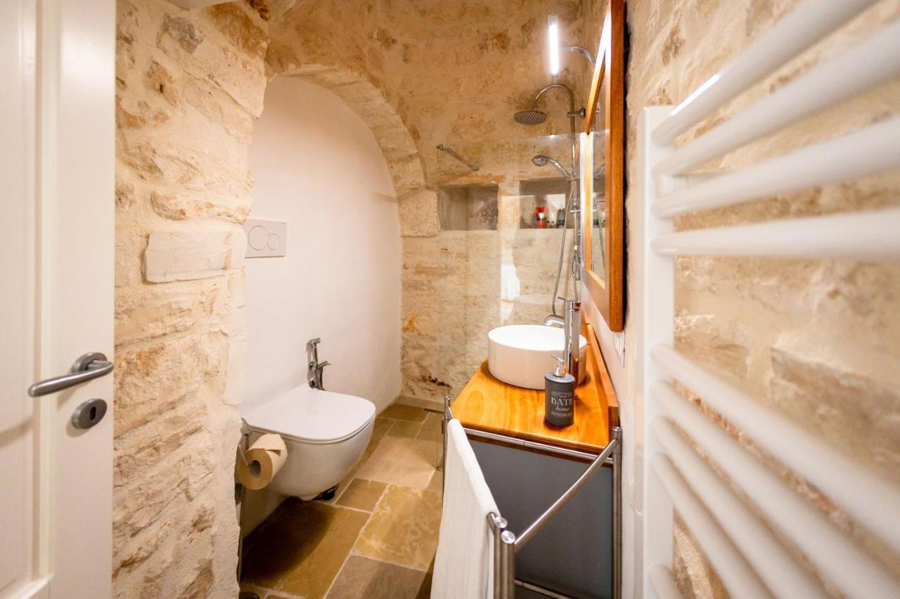 הוילה מרטינה פרנקה Esclusive Luxury Private Trulli מראה חיצוני תמונה